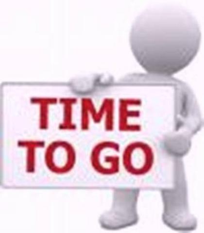 journal 15 Time to go crabbe