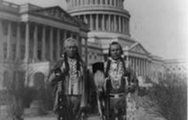 Federal Indian Policy