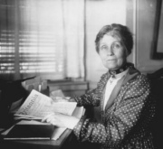 Approval of the 19th Ammendment