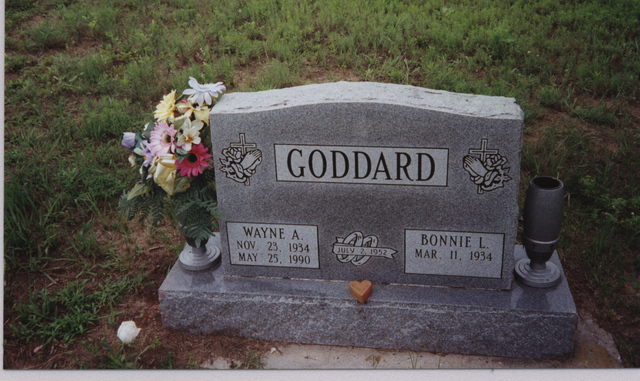 Goddard died on August 10, 1945