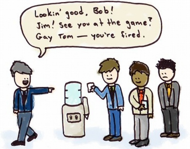 Discrimination against Homosexuals