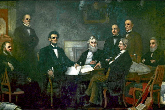 Abraham Lincoln's Emancipation Proclamation Sets Slaves Free