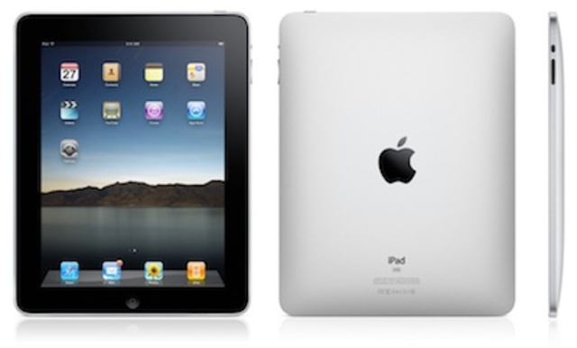 The ipad