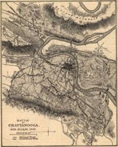 Battle of Chattanooga
