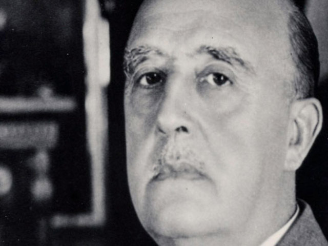 Dictadura de Francisco Franco (años 60)