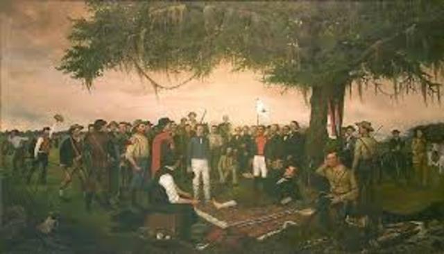 Battle of San Jacinto