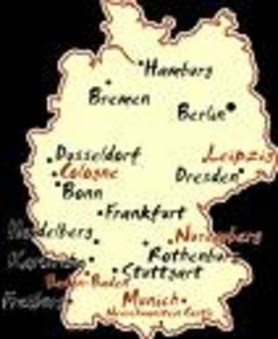 Formation of the German Empire