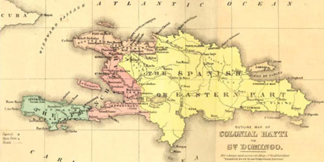 France gains control