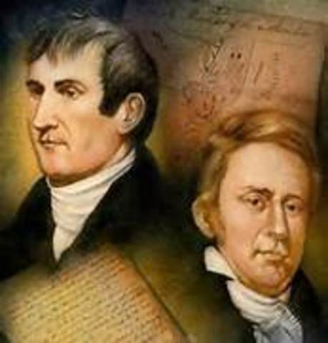 Lewis and Clark Journey