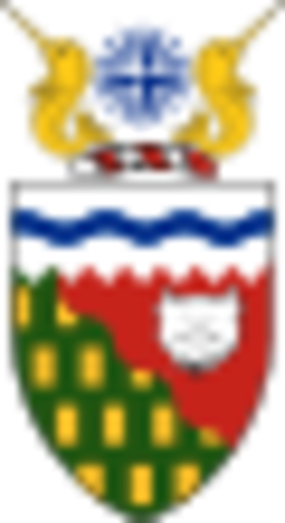 Northwest Territories join the Confederation