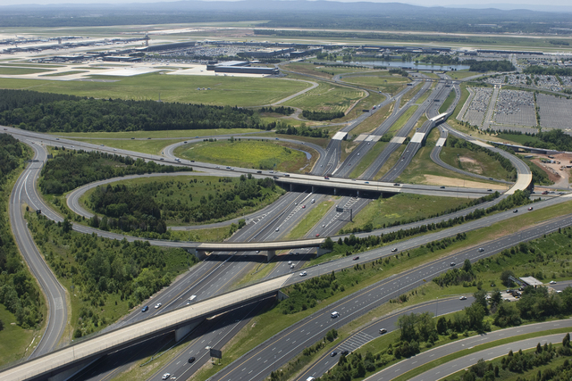 Innovation Process of Roads