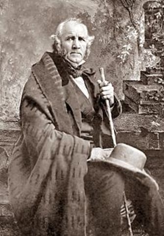 Sam Houston's Second Term
