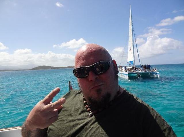 meet a rich man at the political machine