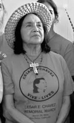 First Farmworkers' Union