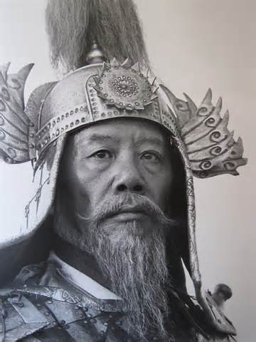 Kublai Khan named himself the Great Khan.