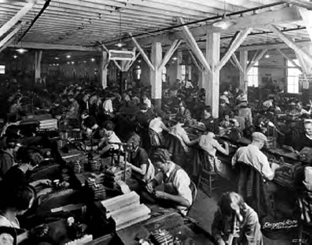 Dangerous Sweatshops