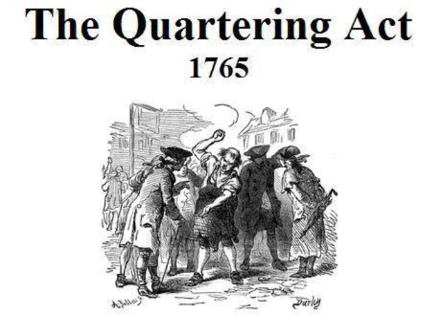 Quartering Act