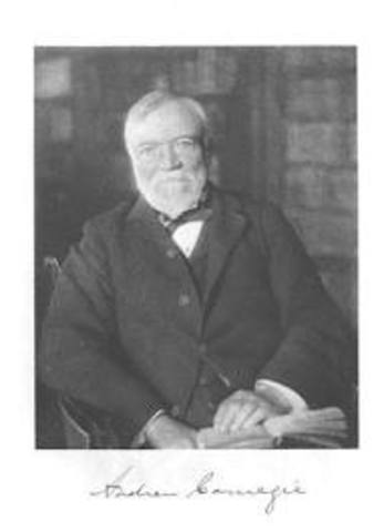 1875: Carnegie open J. Edgar Thomson Works in Braddock.