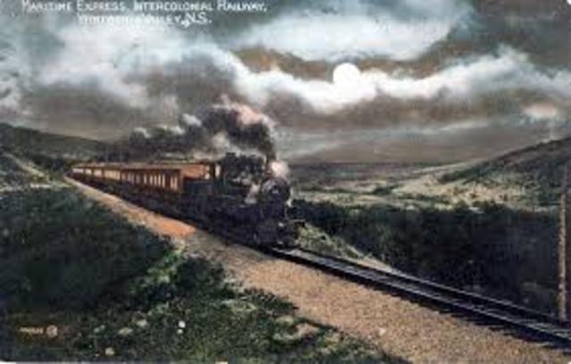 Connection of Canada