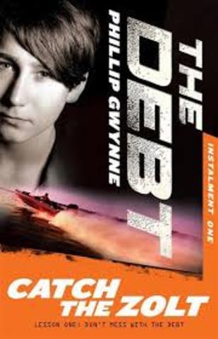 The Debt. Catch The Zolt. By Phillip Qwynne