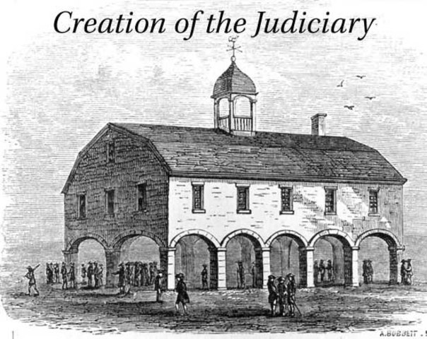 Judiciary Act of 1789