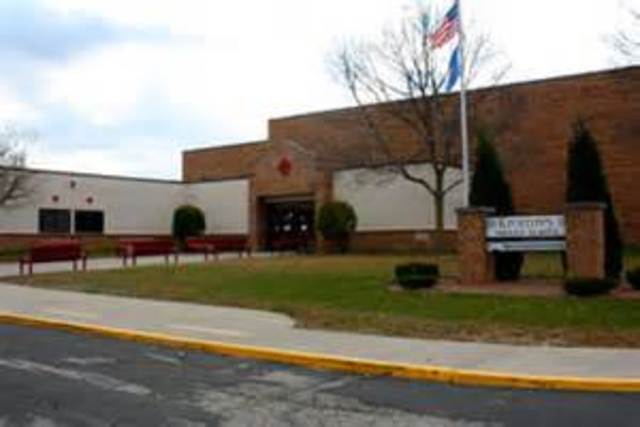 Fui a Kromrey middle school