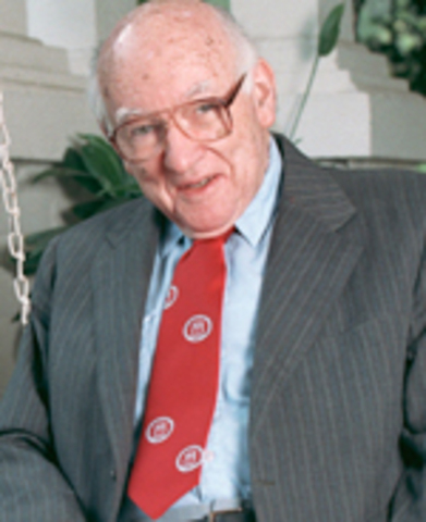 E. Paul Torrance: "Father of Creativity"