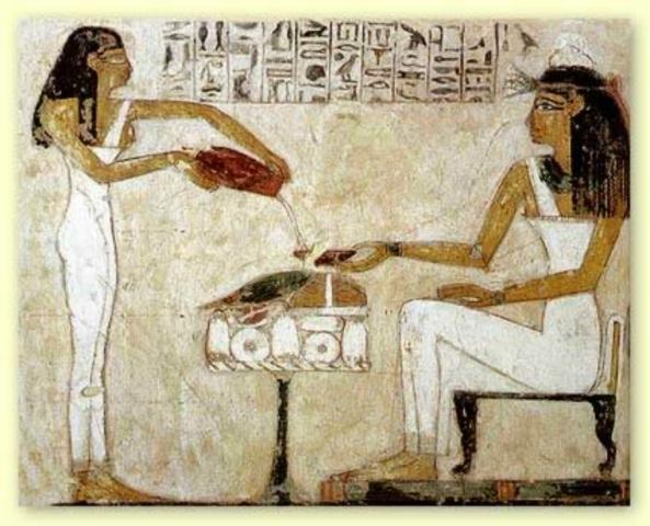 BCE Beer and Egypt