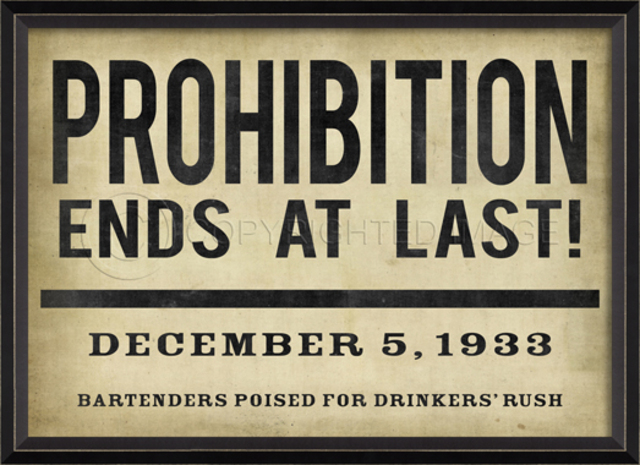 CE Prohibition Ends