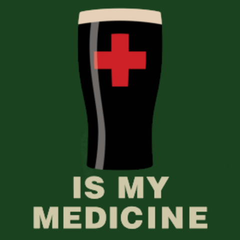 BCE Beer as Medicine