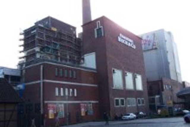 C.E. Beck's Brewery