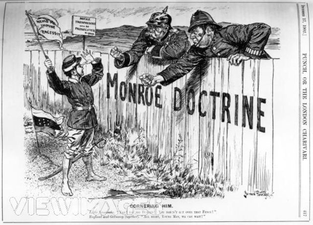 Monroe Doctrine
