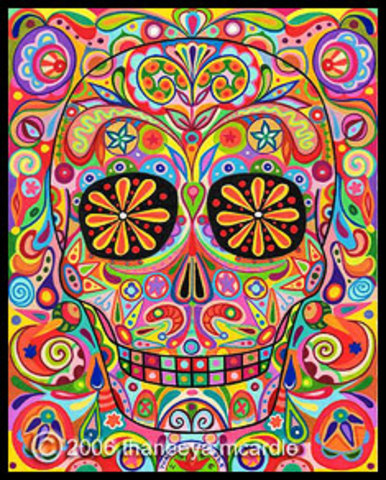 Who Celebrates Day of the Dead