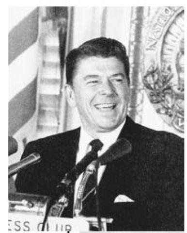 Ronald Reagan