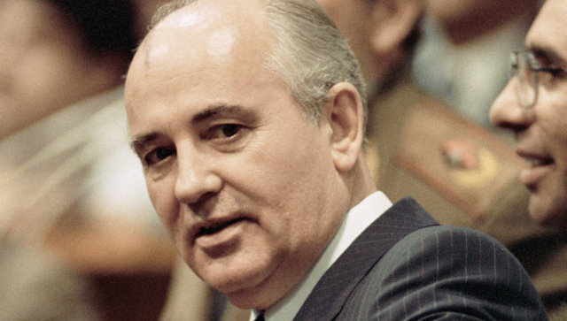 Mikhail Gorbachev