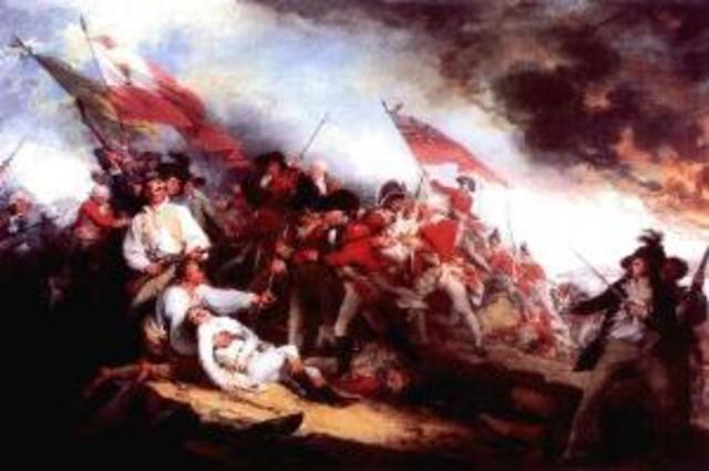 Battle of Bunker Hill