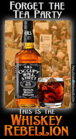 Whiskey Rebellion