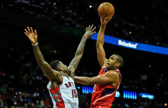 Hawks 102, Raptors 95