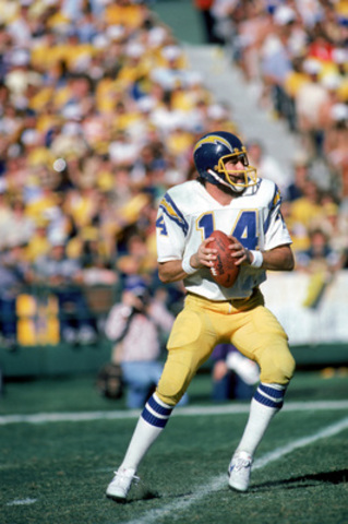 I'm a big Charger fan and watched this game just before moving up to Los Angeles later that day.....