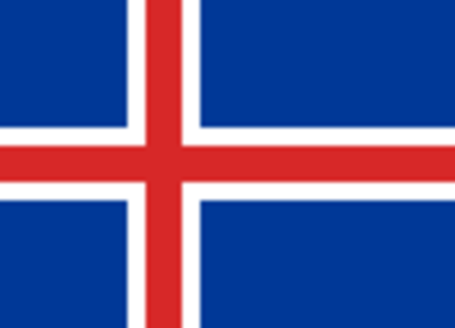 Beginning of Iceland