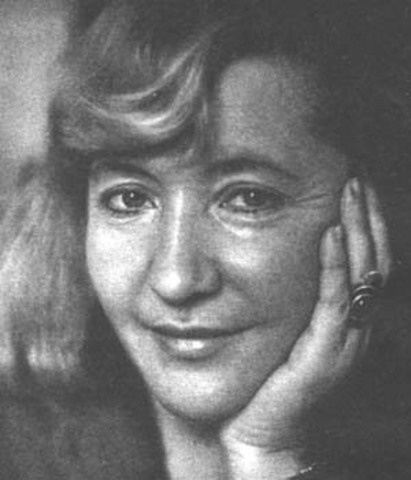 90 лет со дня рождения русского поэта Юлии Владимировны Друниной (1924-1991)