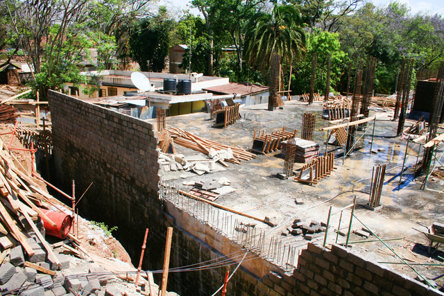 Trident Grand Riverside Progress Update