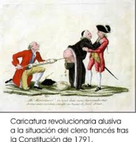 Constitució civil del clergat
