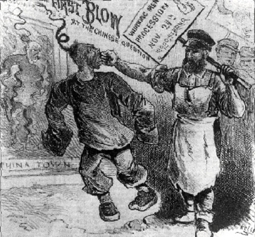 Anti-Chinese Violence