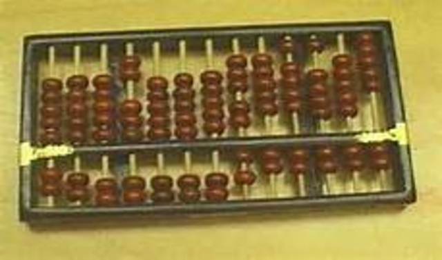 Siglo IV a.c (ÁBACO)