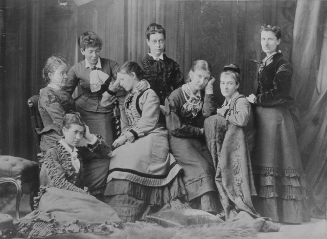 Early 20th Century Role of Women