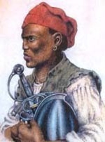 Fray Marcos and Estevan's Journey