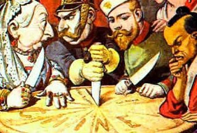 La "Era del Imperialismo"