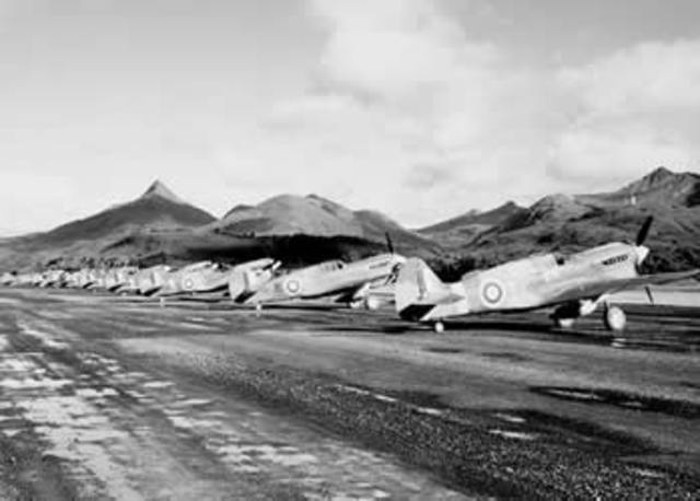 Battle of Britain (5 of 8)