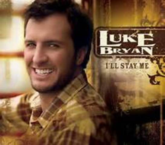 first album pruduced: I'll Stay Me